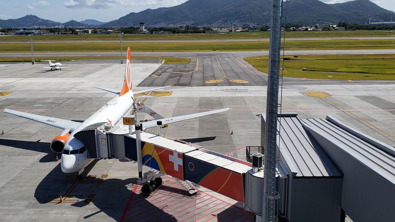 Aeroporto de Florianópolis estreia rota inédita para Salvador neste fim de semana