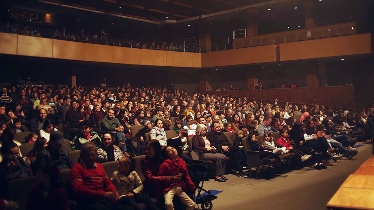 Sess?es internacionais e pré-estreia no final de semana da Mostra de Cinema Infantil