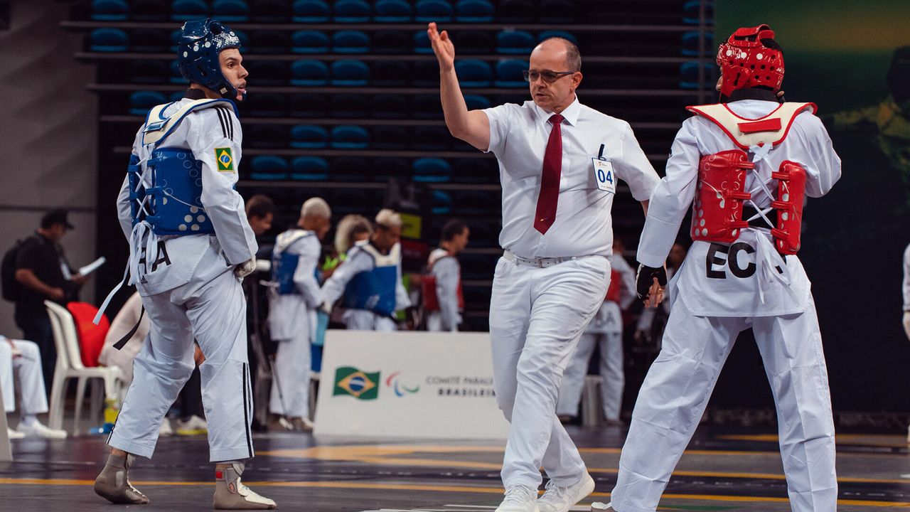 São José é sede de supercampeonato brasileiro de taekwondo
