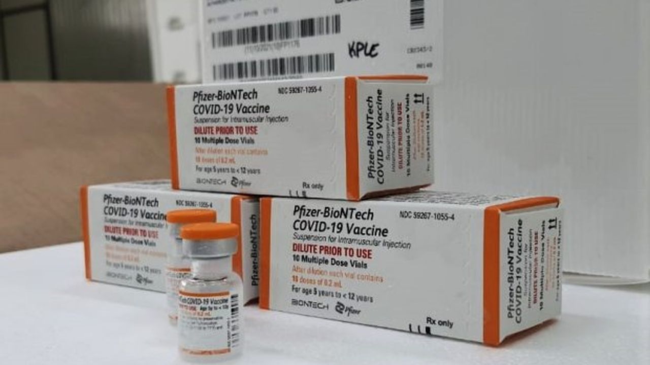 Confira como será a vacinação de crianças em Santa Catarina