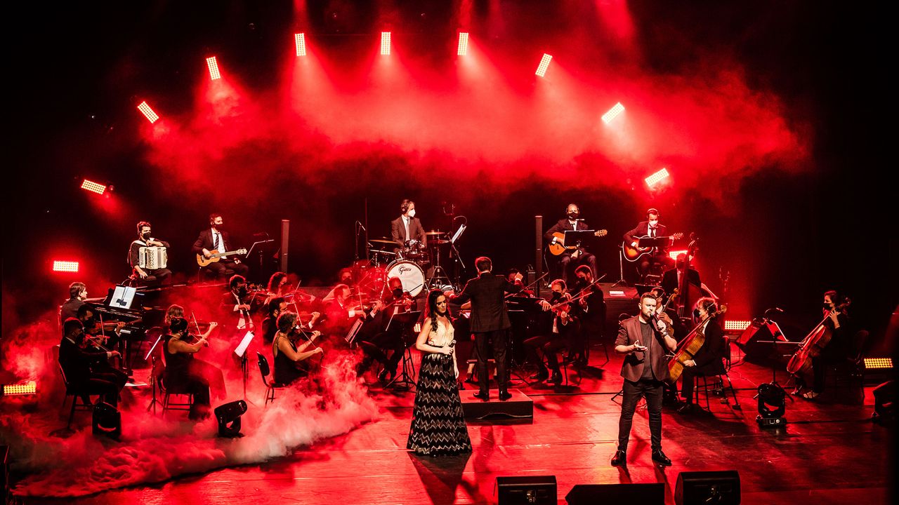 Clássicos da Música Sertaneja da Camerata Florianópolis está de volta