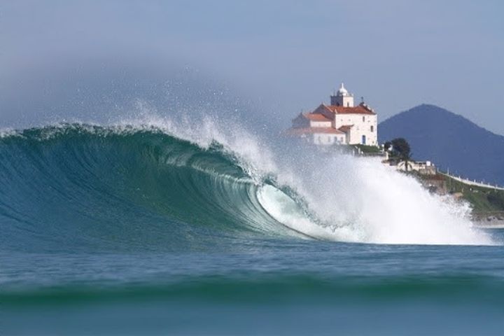 Florianópolis sediará etapa classificatória do Mundial de Surfe