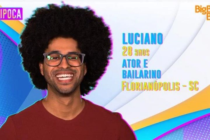 Conheça o representante de Florianópolis confirmado no Big Brother Brasil 2022